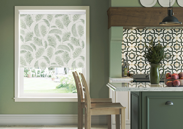 Pampas Grass, Meadow - Roller Blind - Image 3